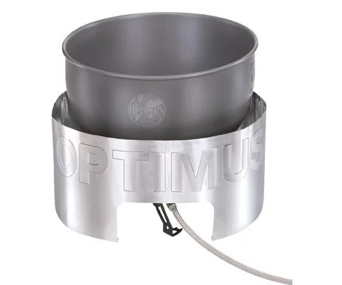 Optimus - Vega & Polaris Wind Foil (Aluminum Wind Screen)