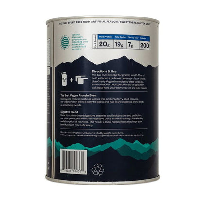 Gnarly Nutrition - Gnarly Vegan - Vanilla