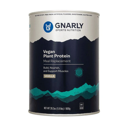 Gnarly Nutrition - Gnarly Vegan - Vanilla