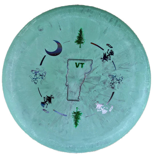 Funn & Frolic - State of VT - Putter