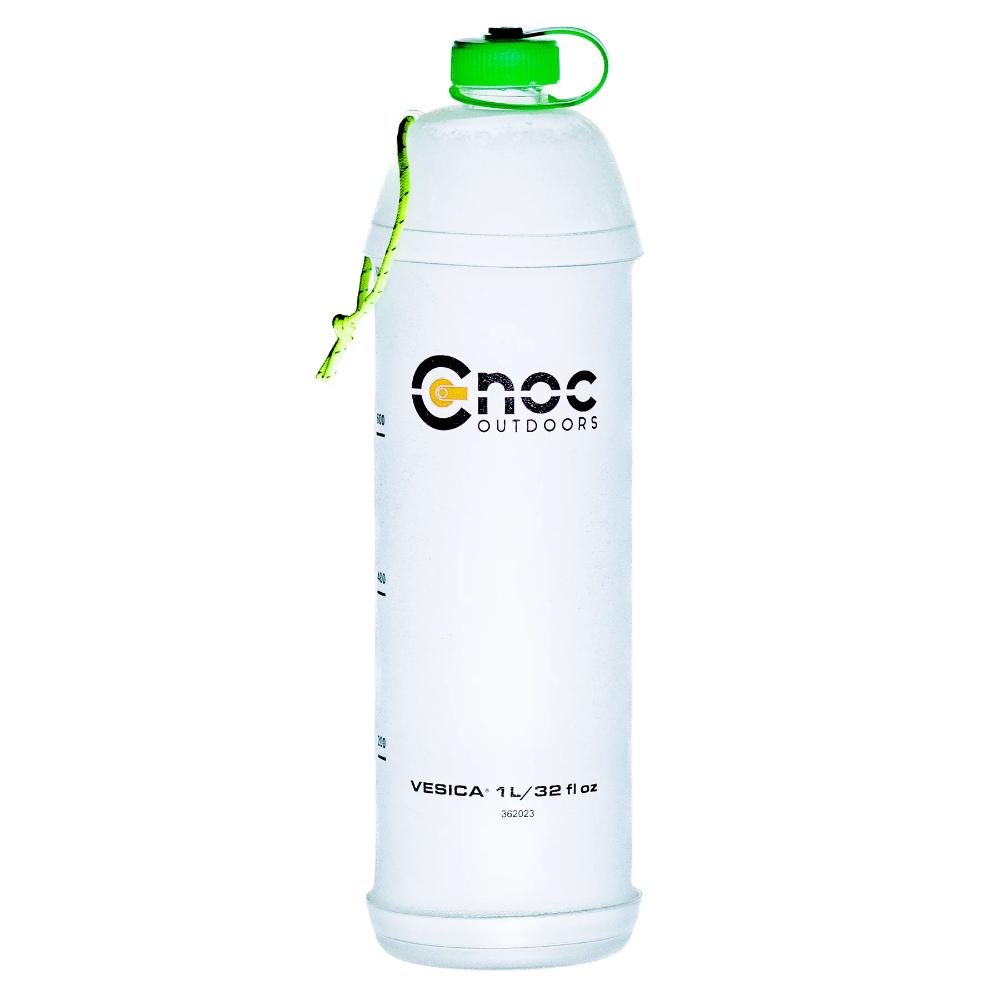 CNOC Outdoors - Vesica Collapsible Bottle 28mm - Green