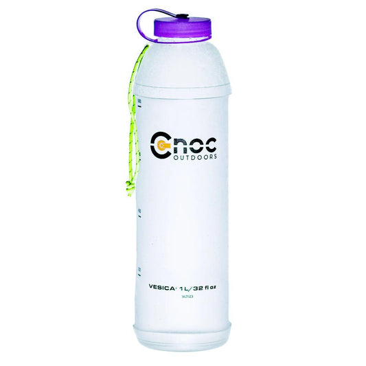 CNOC Outdoors - Vesica Collapsible Bottle 42mm - Purple