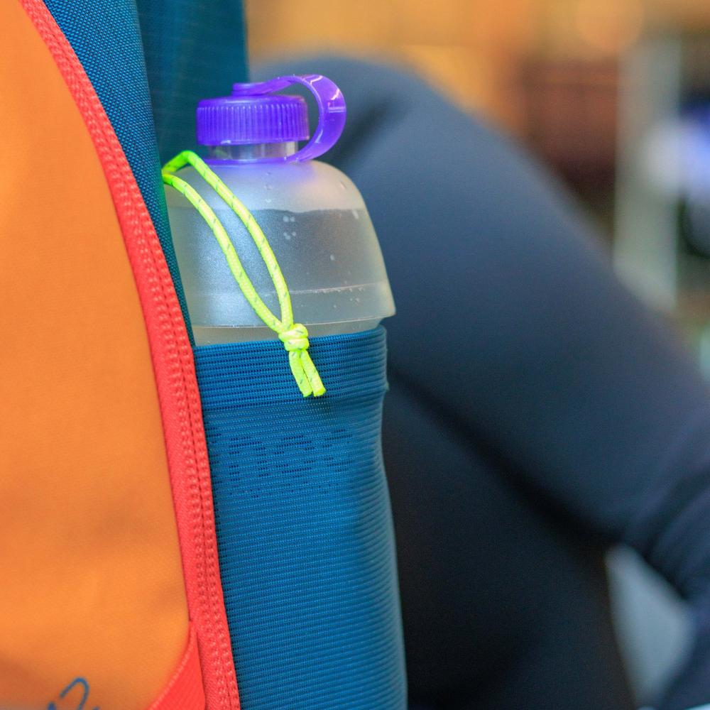 CNOC Outdoors - Vesica Collapsible Bottle 28mm - Purple