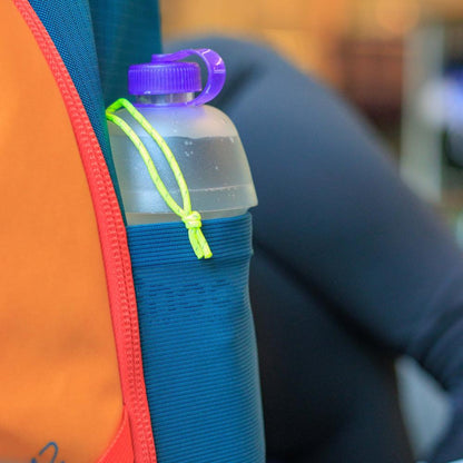CNOC Outdoors - Vesica Collapsible Bottle 28mm - Purple