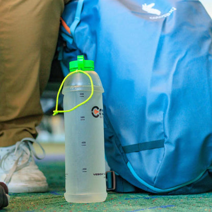 CNOC Outdoors - Vesica Collapsible Bottle 42mm - Purple
