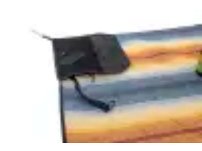 Nemo - Victory Picnic Blanket - Atacama Daybreak