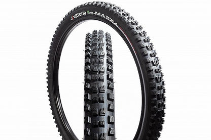 Vittoria - E Mazza Enduro G2.0 - 29x2.4 Full Black - Full Black