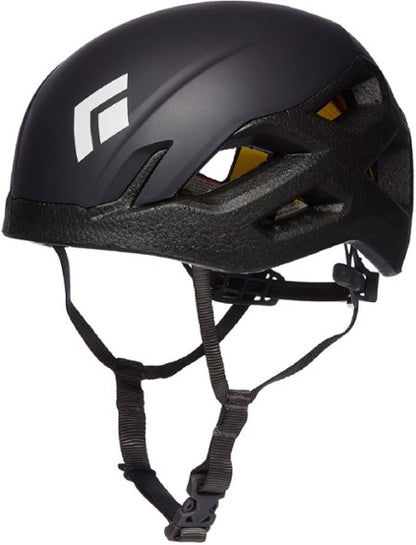 Black Diamond - Vision Helmet MIPS - Unisex - Black