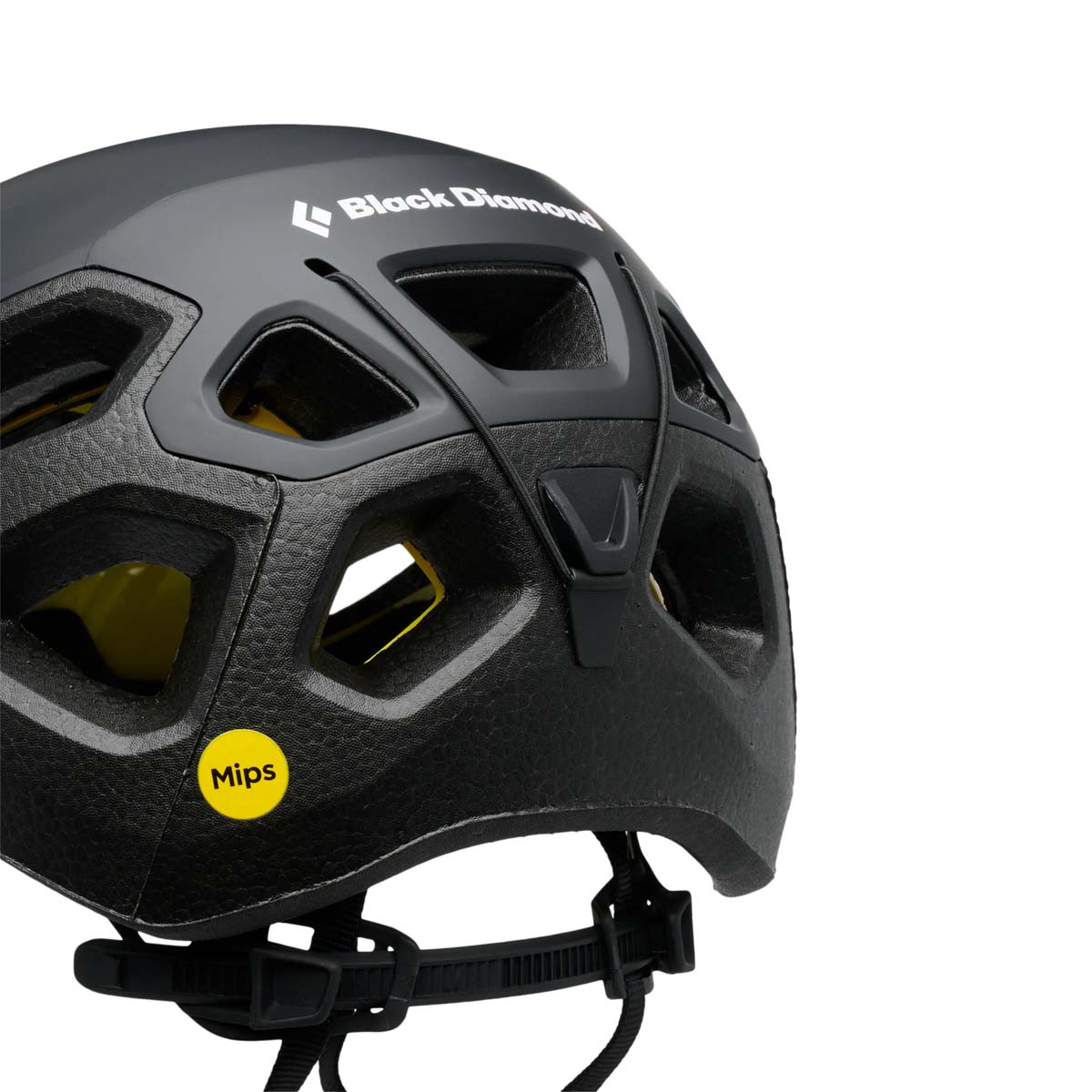 Black Diamond - MIPS Vision Helmet - Black