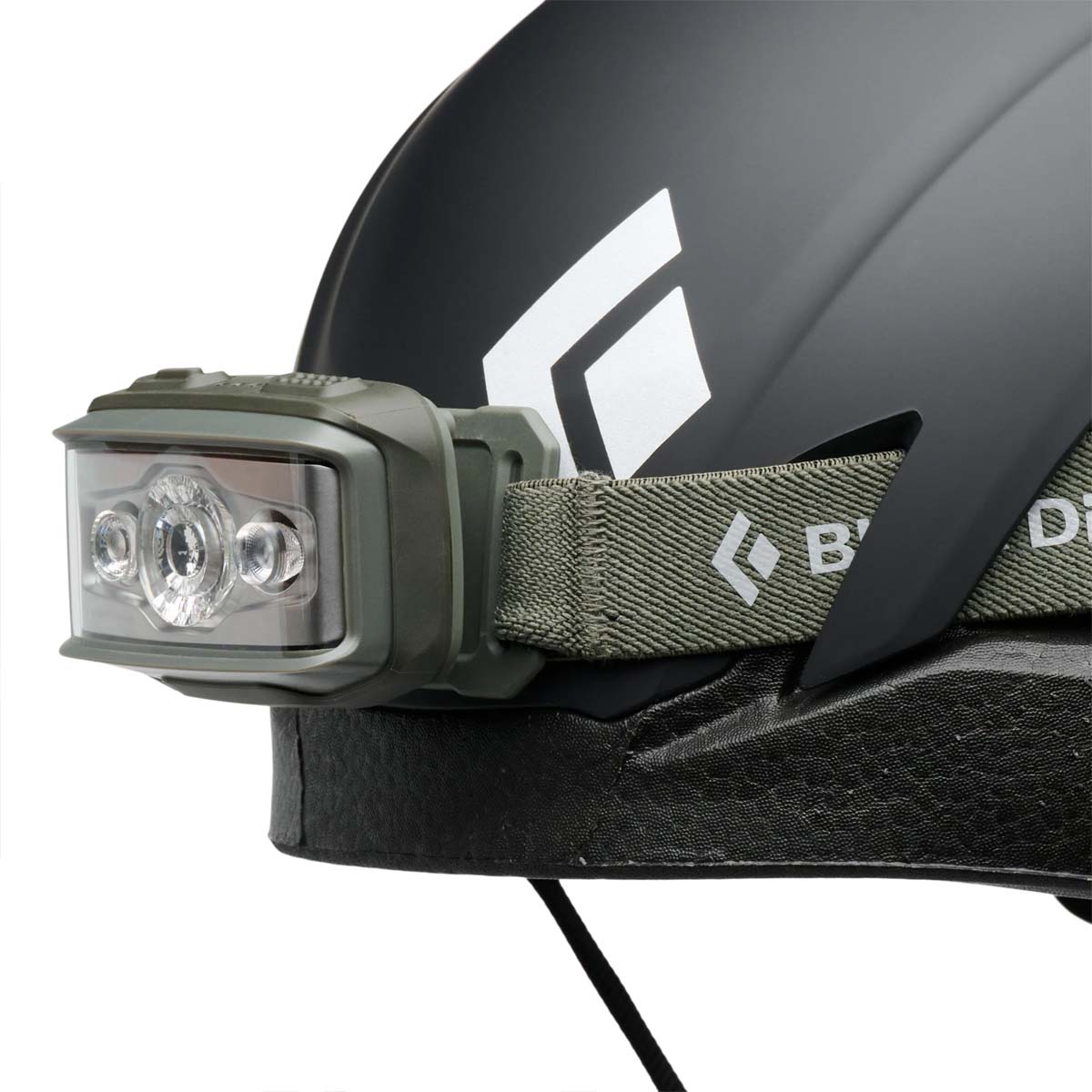 Black Diamond - MIPS Vision Helmet - Black