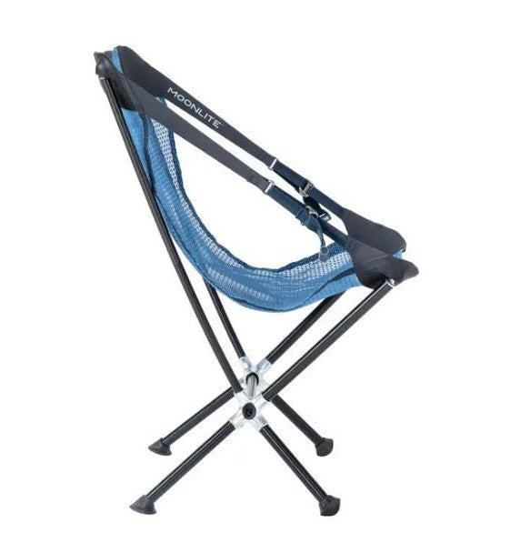 Nemo - Moonlite Reclining Camp Chair - Blue Horizon