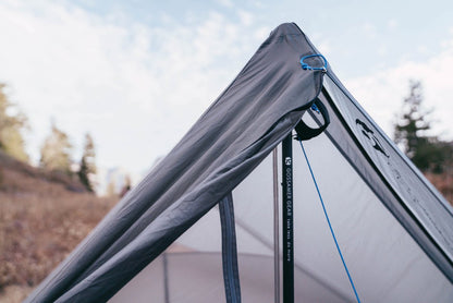 Gossamer Gear - The One Ultralite Tent - Grey