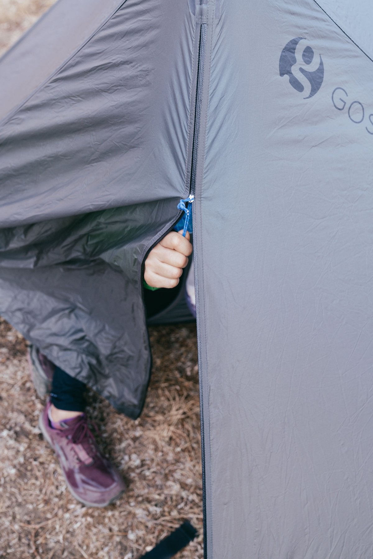 Gossamer Gear - The One Ultralite Tent - Grey