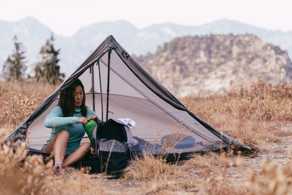 Gossamer Gear - The One Ultralite Tent - Grey