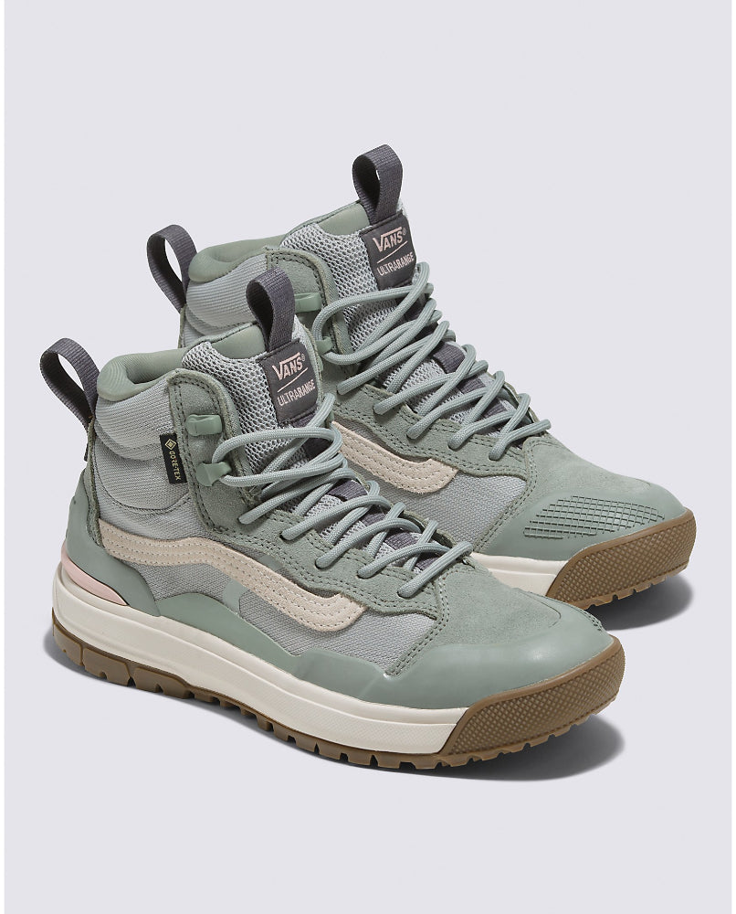 Vans - UltraRange EXO Hi Gore-Tex WW MTE-2 - Suede/Canvas Sage