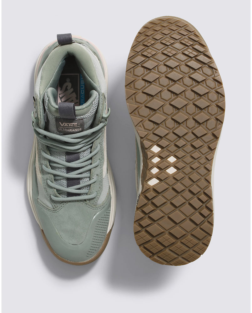 Vans - UltraRange EXO Hi Gore-Tex WW MTE-2 - Suede/Canvas Sage