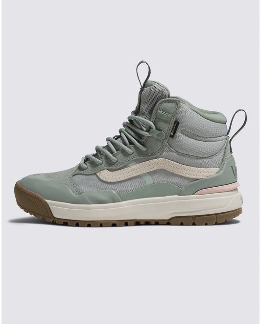 Vans - UltraRange EXO Hi Gore-Tex WW MTE-2 - Suede/Canvas Sage
