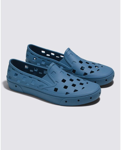 Vans - Slip-On Trek - Unisex - Black