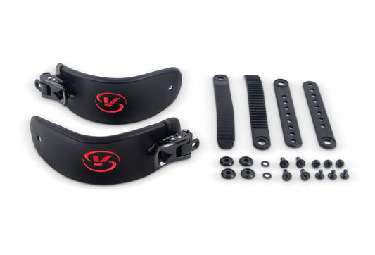 Voile - Light Rail Ankle Straps