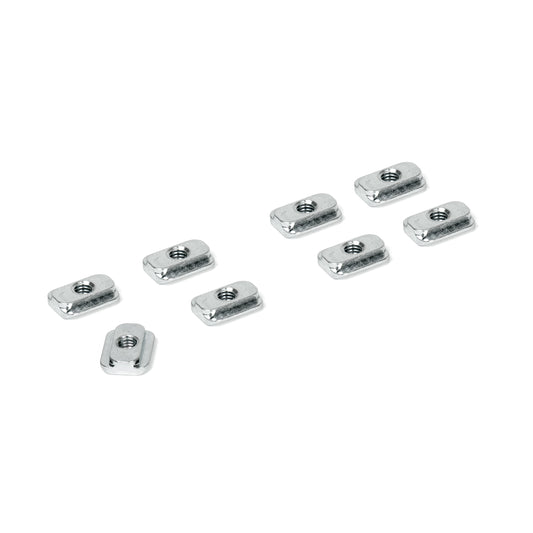 Voile - T-Nuts For Channel Puck System