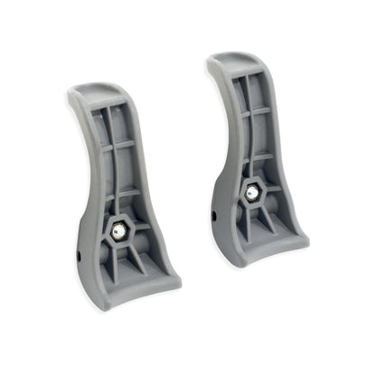 Voile - Heel Lever Pair HW - Grey