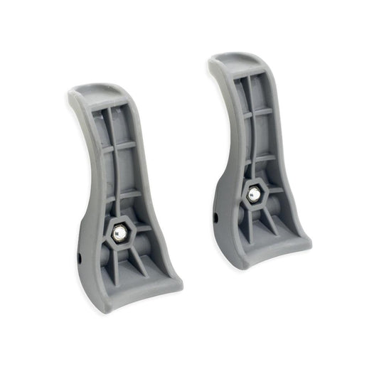 Voile - Heel Lever Pair HW - Grey