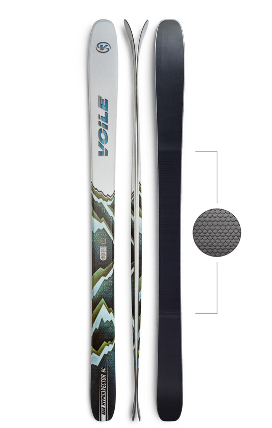 Voile - HyperVector BC Skis