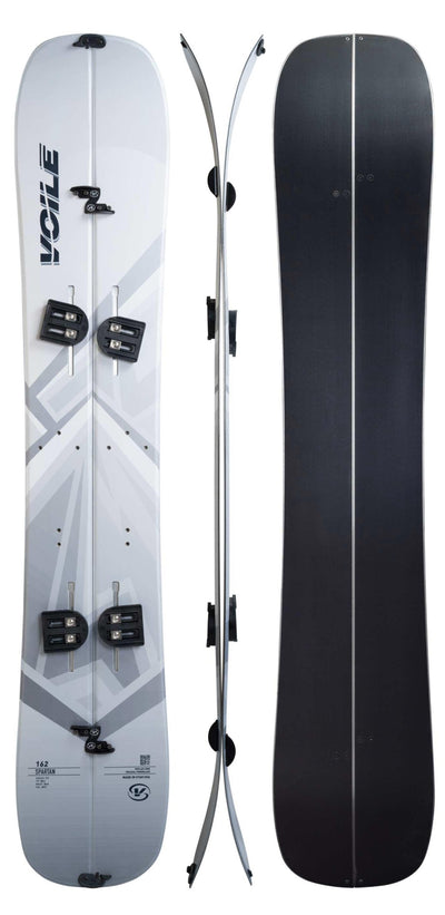Splitboards