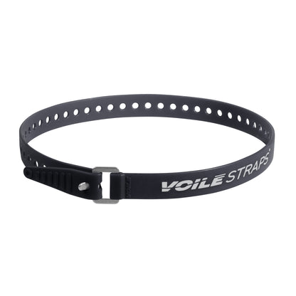 Voile - Voile Straps Aluminum Buckle - Black
