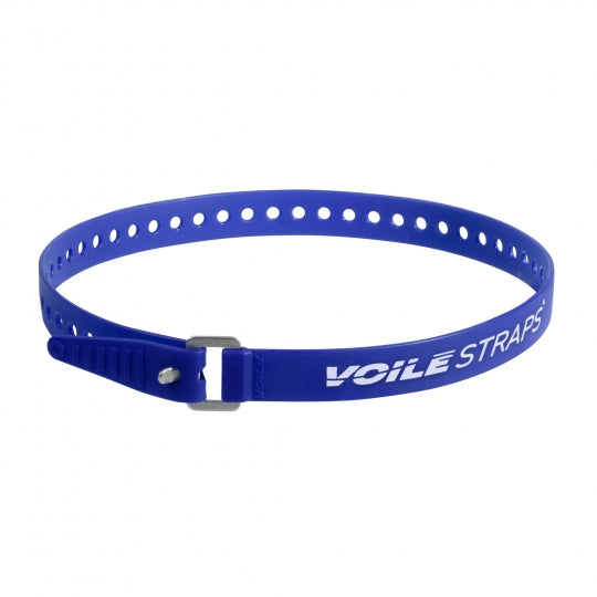 Voile - Voile Straps Aluminum Buckle - Blue