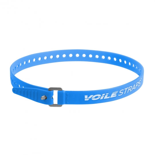 Voile - Voile Straps Aluminum Buckle - Cyan
