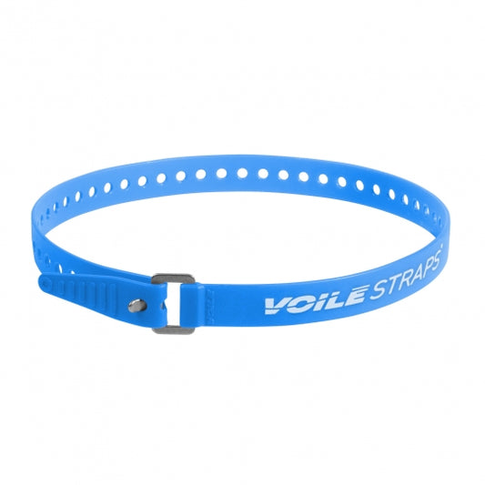 Voile - Voile Straps Aluminum Buckle - Cyan