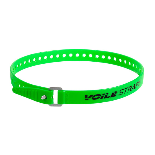 Voile - Voile Straps Aluminum Buckle - Green
