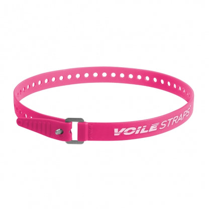 Voile - Voile Straps Aluminum Buckle - Red