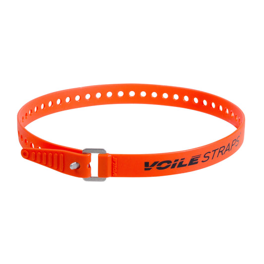 Voile - Voile Straps Aluminum Buckle - Orange