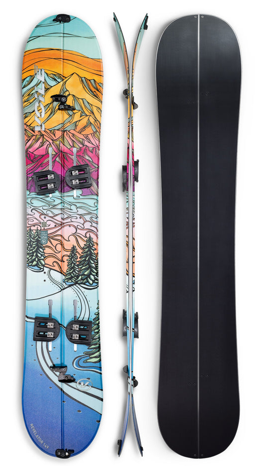 Voile - Revelator Splitboard - Women's