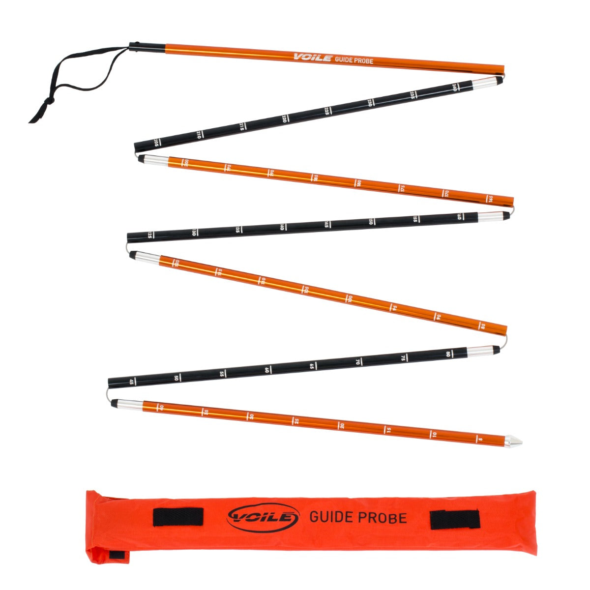 Voile - Guide Avalanche Probe 320cm