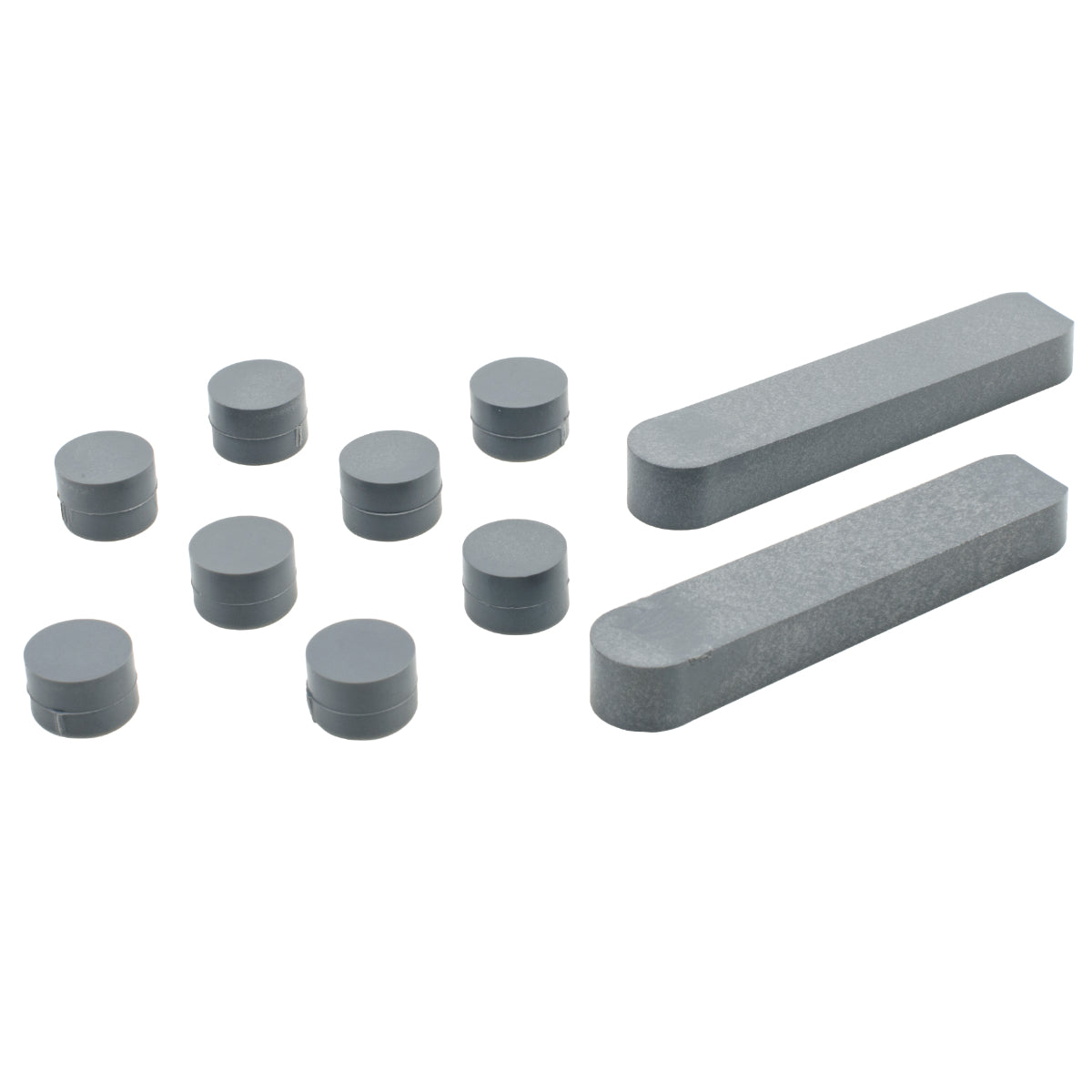Voile - Hardwire 3-Pin Plugs - Grey