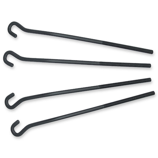 Voile - Hardwire Telemark Binding Rods Standard