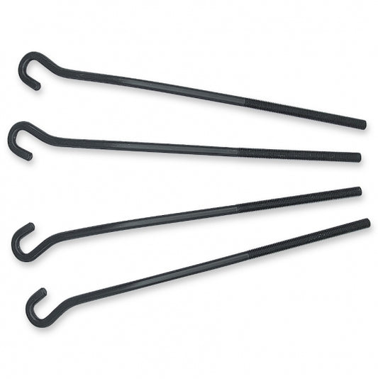 Voile - Hardwire Telemark Binding Rods - Short/Women's