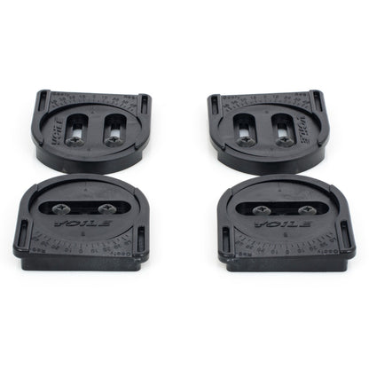 Voile - Splitboard Hardware Puck Set-Canted