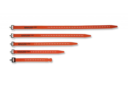 Voile - OGE Logo Voile Strap - Red