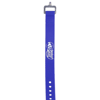 Voile - OGE Logo Voile Strap - Blue