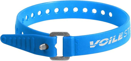 Voile - Logo Voile Strap - Cyan