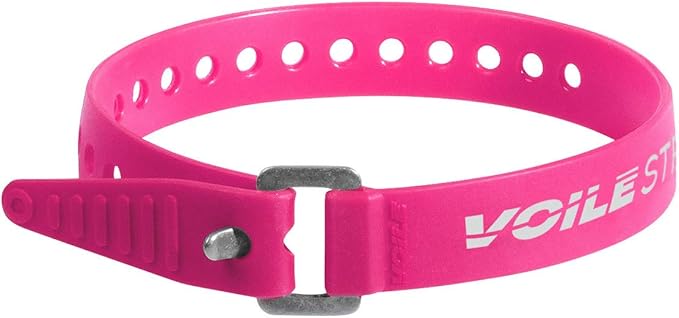 Voile - Logo Voile Strap - Magenta