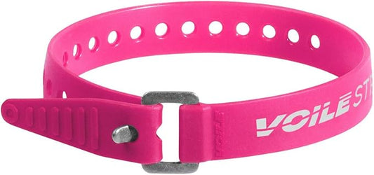Voile - Logo Voile Strap - Magenta
