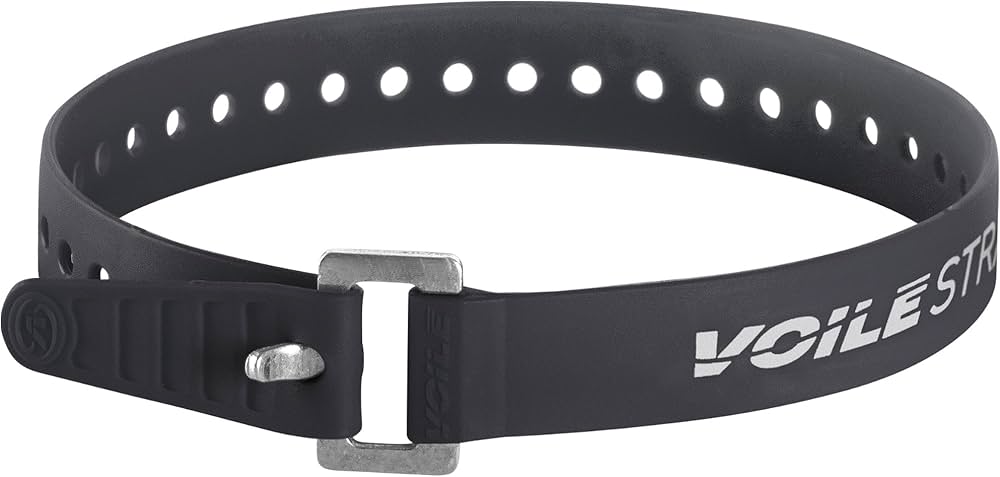 Voile - Logo Voile Strap XL - Black