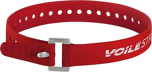 Voile - Logo Voile Strap XL - Red