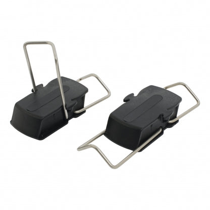 Voile - X2 Switchback Dual Heel W/Wires - Black