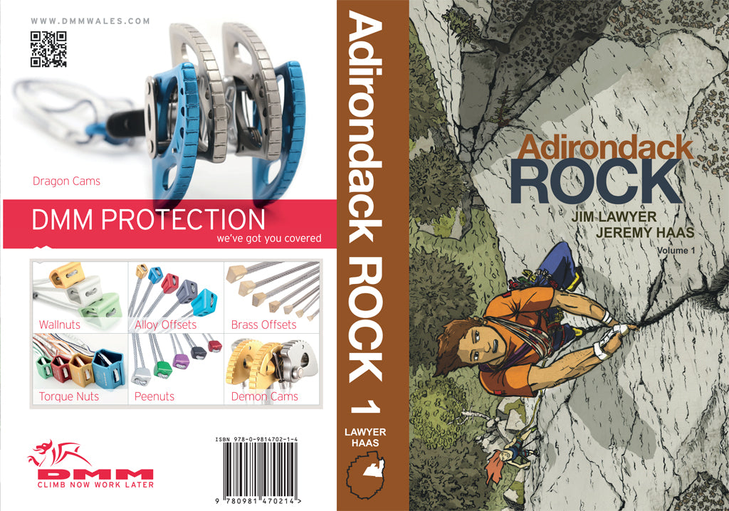 Adirondack Rock Press - Adirondack Rock Set